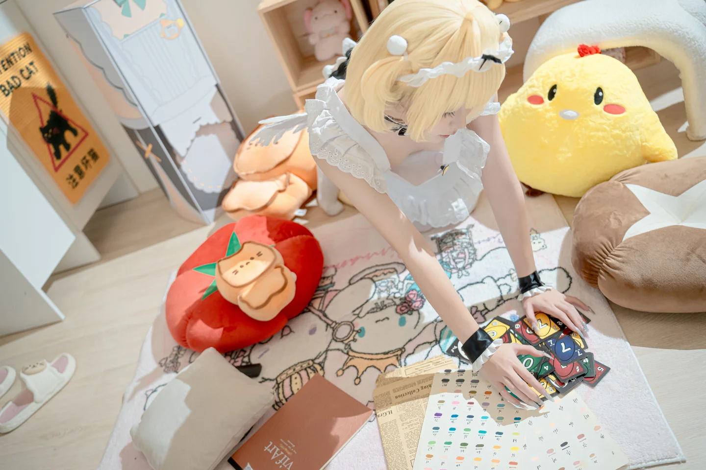 纸悦Etsu_ko - No.018 芙拉菲奇奇 [68P-709MB] tg@simisebaisi 【丝足阁】034.webp